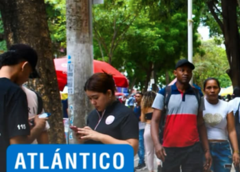 Comercio del centro de Barranquilla reportó dinamismo y proyectó más ventas